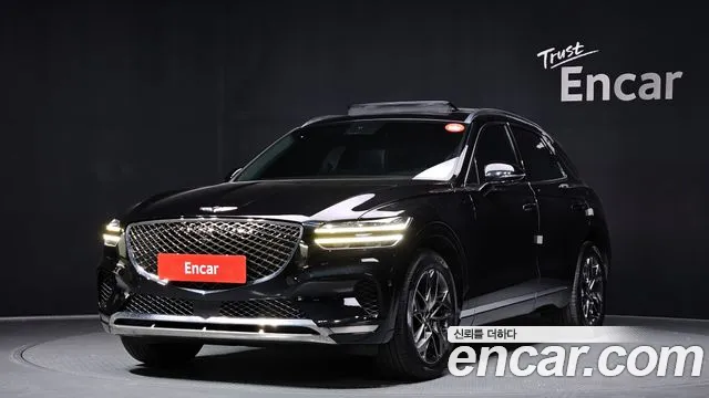 Genesis GV70 2.5T Gasoline 2WD