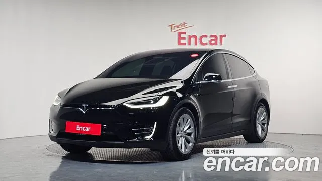 Tesla X 100D
