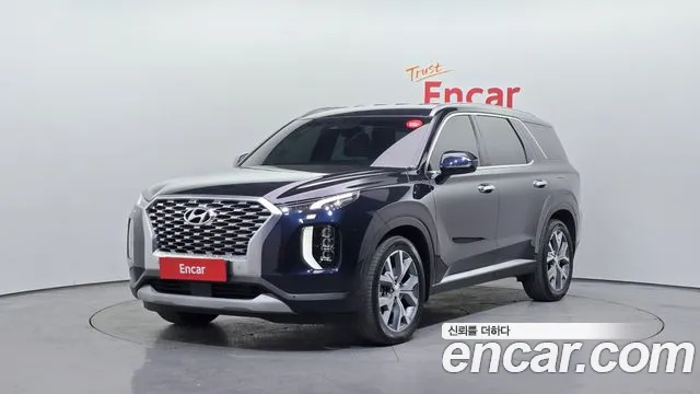 Hyundai Palisade Gasoline 3.8 2WD Prestige