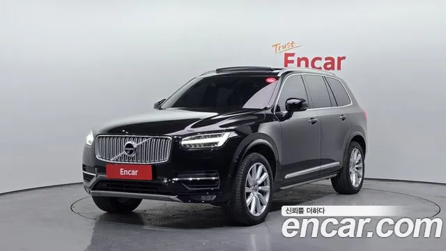 Volvo XC90 2 T6