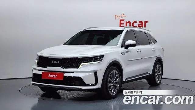 Kia Sorento 4 Diesel 2.2 2WD Signature
