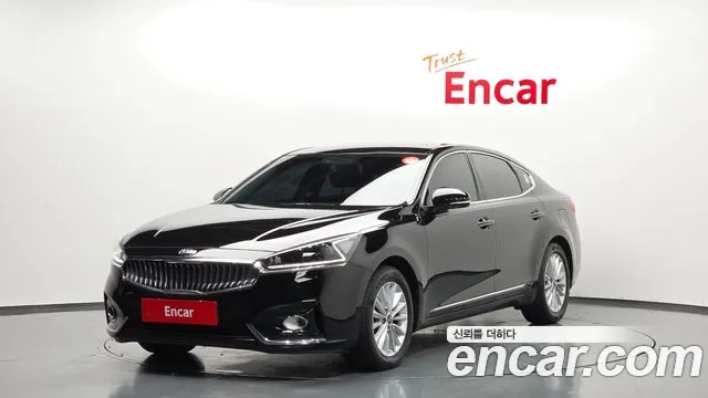 Kia All New K7 3.0 LPI