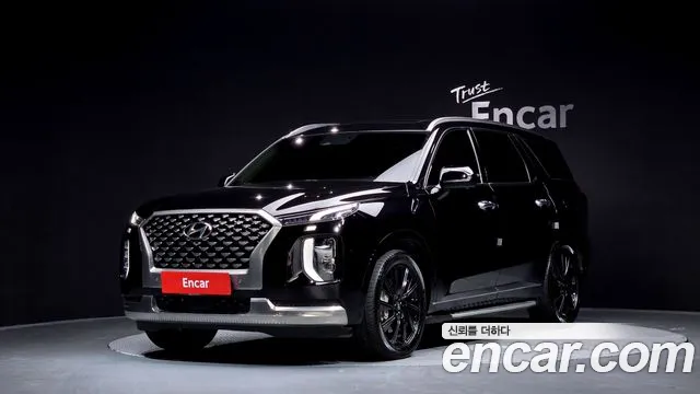 Hyundai Palisade Gasoline 3.8 4WD VIP