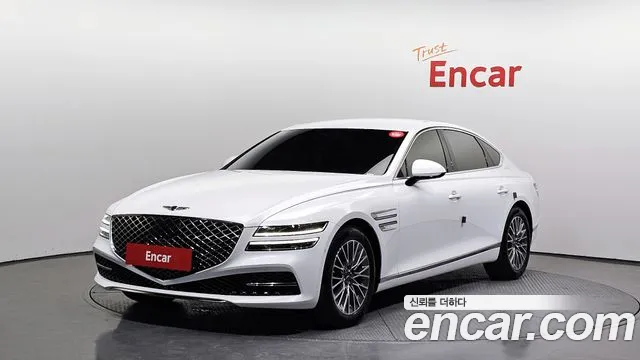 Genesis G80 (RG3) Gasoline 2.5 Turbo AWD