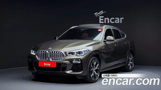 BMW X6 (G06) xDrive40i M