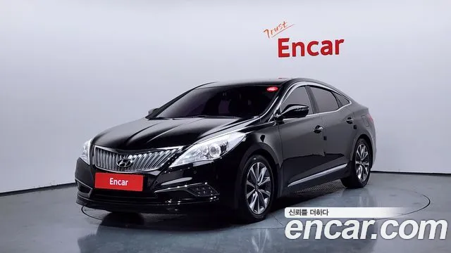 Hyundai Grandeur HG HG240
