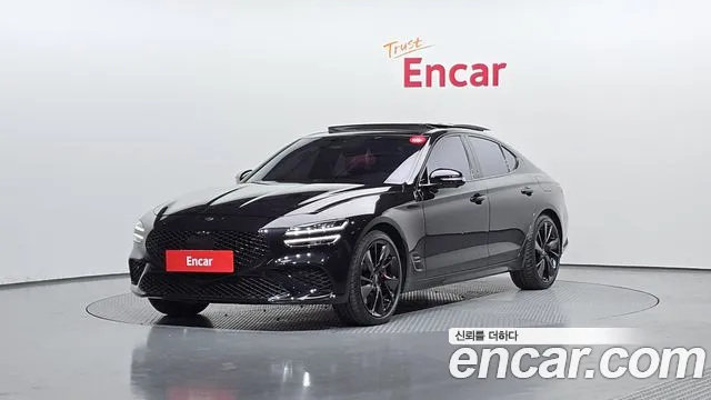 Genesis The New G70 Gasoline 2.0T 2WD