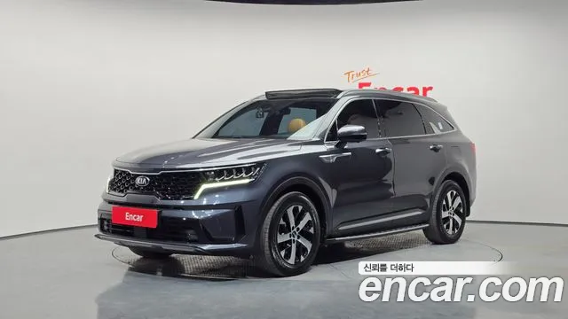 Kia Sorento 4 Diesel 2.2 2WD Signature