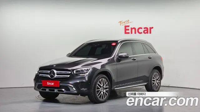 Mercedes-Benz GLC- X253 GLC300e 4MATIC