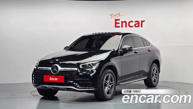 Mercedes-Benz GLC- X253 GLC300e 4MATIC