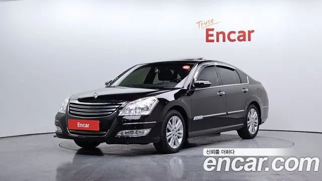 Renault Korea SM7 New Art SE