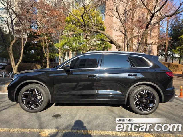 Volkswagen Touareg 3 3.0 TDI Prestige