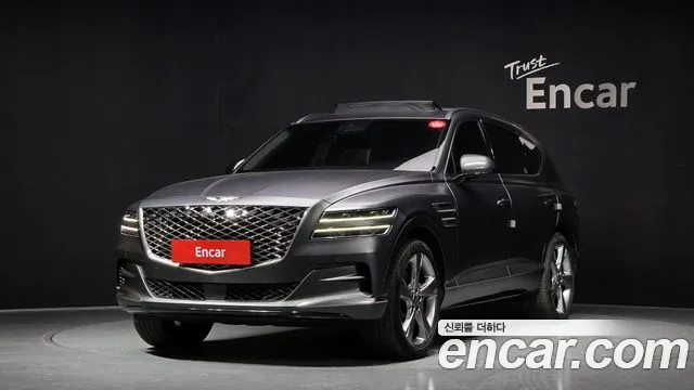 Genesis GV80 3.5T Gasoline AWD