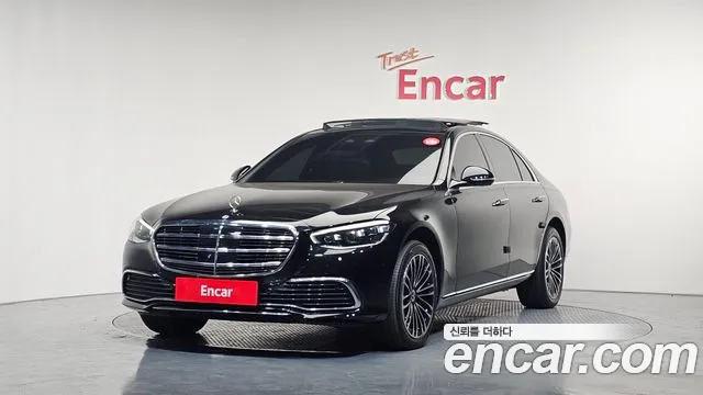 Mercedes-Benz S- W223 S350 d