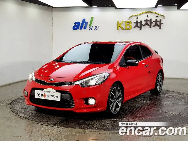 Kia The New K3 Turbo Noblesse