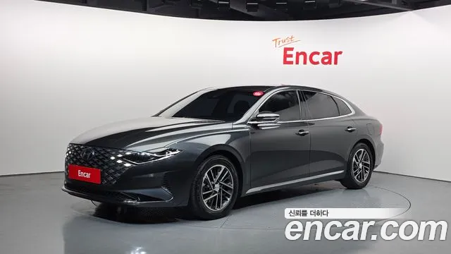 Hyundai The New Grandeur IG 3.0 LPi Premium