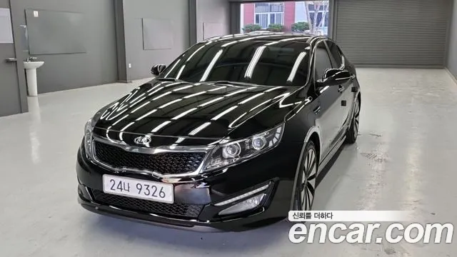 Kia K5 2.0 Prestige Base