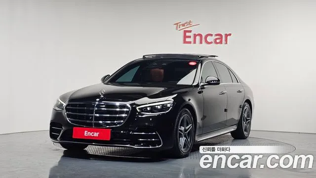 Mercedes-Benz S- W223 S400 d 4MATIC