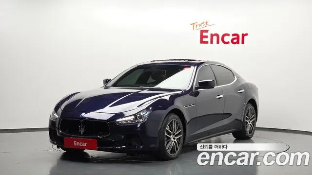 Maserati 3.0 Diesel 3