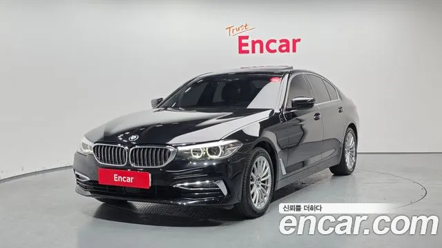 BMW 5 (G30) 520i