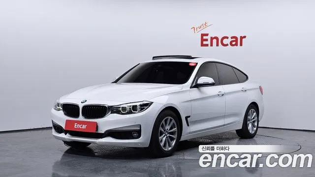 BMW 3 GT (F34) GT 320d xDrive