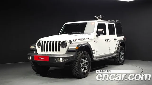 Jeep Wrangler (JL) 2.0 4