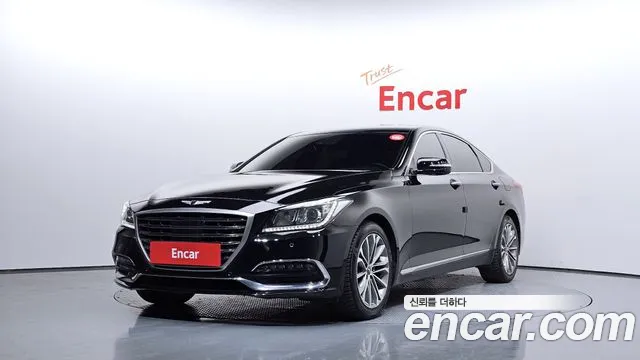 Hyundai Genesis DH G330 Premium