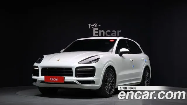 Porsche Cayenne (PO536) 3.0