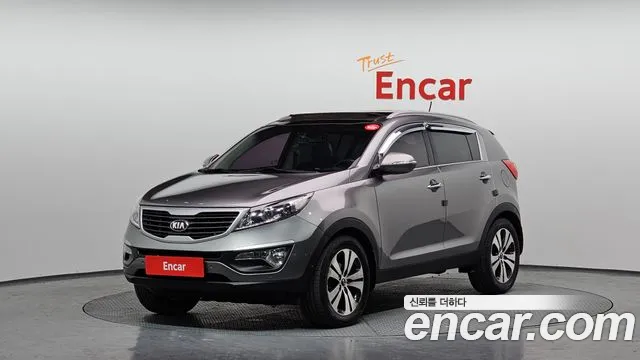 Kia Sportage R Diesel 4WD Limited