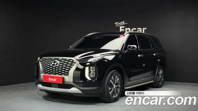 Hyundai Palisade Diesel 2.2 2WD Exclusive