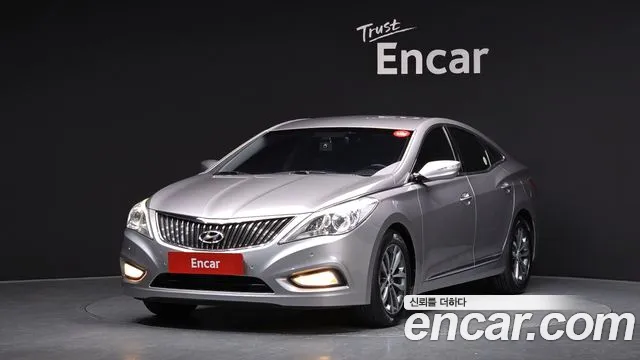 Hyundai Grandeur HG HG240