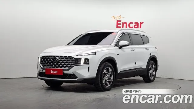Hyundai The New Santa Fe Diesel 2.2 2WD Prestige