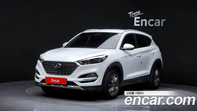 Hyundai All New Tucson Diesel 1.7 2WD