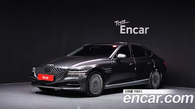 Genesis G80 (RG3) Gasoline 3.5 Turbo AWD