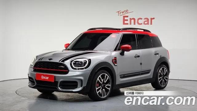MINI Cooper S Countryman JCW 2