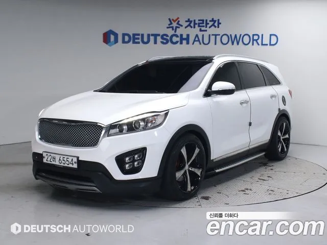 Kia All New Sorento Diesel 2.0 2WD Prestige