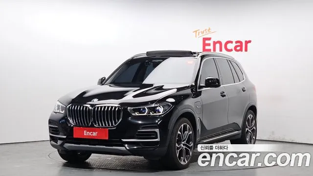 BMW X5 (G05) xDrive 45e xLine