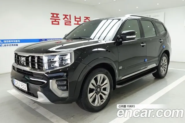 Kia Mohave Diesel 3.0 4WD 5