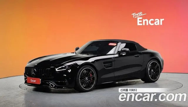 Mercedes-Benz AMG GT 4.0 C