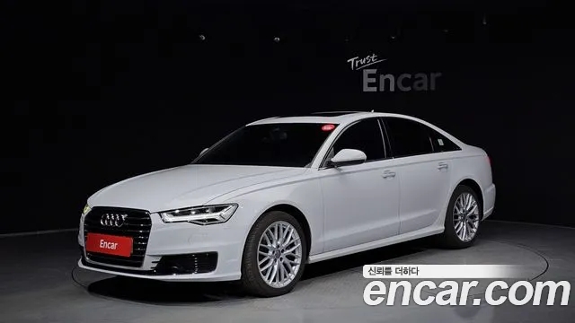 Audi A6 40 TDI Premium C7