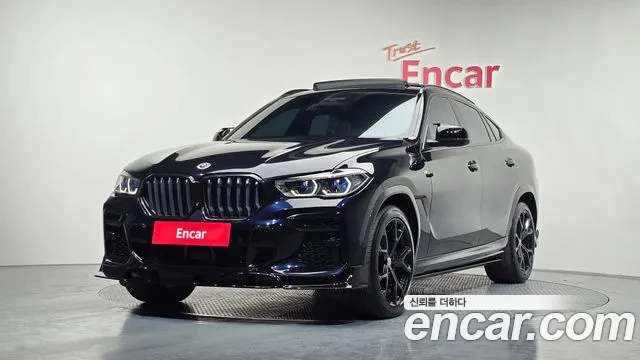 BMW X6 (G06) xDrive30d M