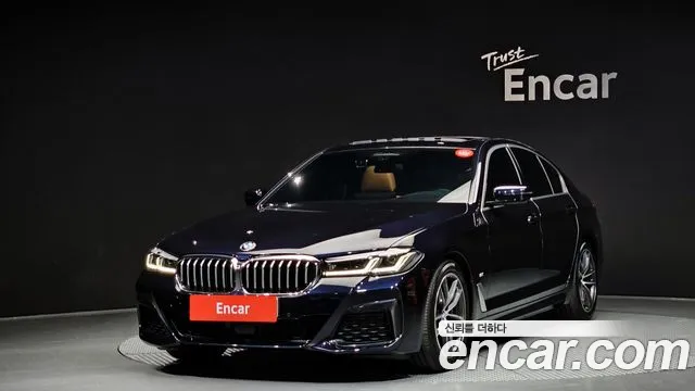BMW 5 (G30) 520i M