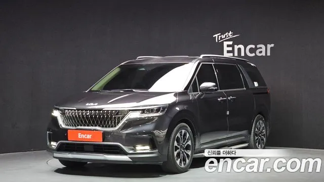 Kia Carnival 4 9 Signature