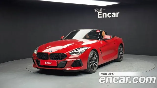 BMW Z4 (G29) sDrive20i M
