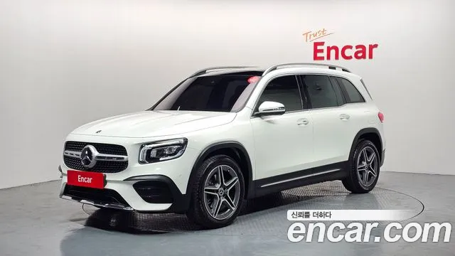 Mercedes-Benz GLB- X247 GLB250 4MATIC