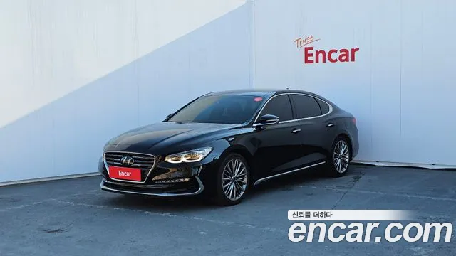 Hyundai Grandeur IG 2.4 Premium