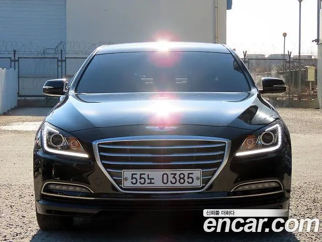 Hyundai Genesis DH G330 AWD