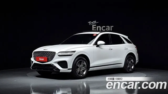 Genesis GV70 2.5T Gasoline 2WD