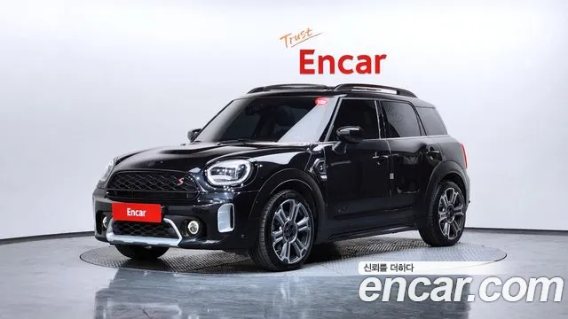 MINI Cooper S Countryman ALL4 2