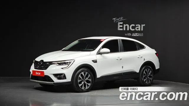 Renault Korea XM3 1.6 GTe RE